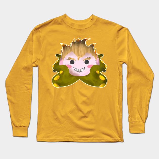 Junkrat Pachimari Long Sleeve T-Shirt by CuteNerds